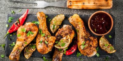 30 meilleures recettes de poulet de Noël pour votre fête des fêtes