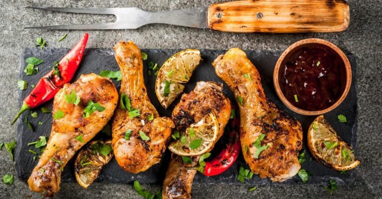 30 meilleures recettes de poulet de Noël pour votre fête des fêtes