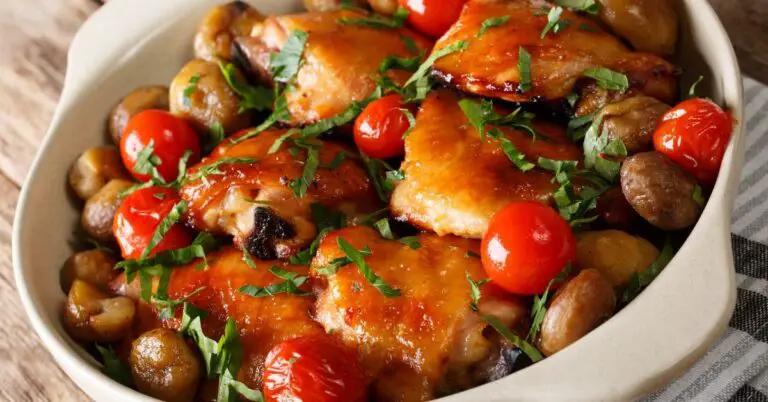 30 meilleures recettes de poulet pour Thanksgiving