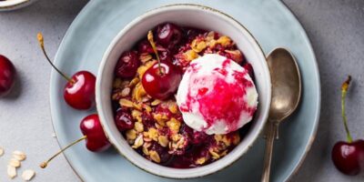 30 recettes de cerises fraîches pour vous faire plaisir