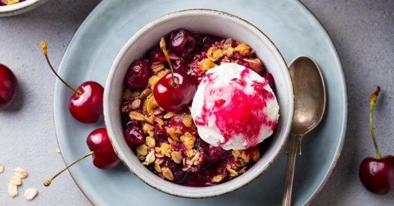 30 recettes de cerises fraîches pour vous faire plaisir