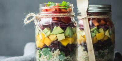 30 recettes de mélange de soupe sèche maison dans un bocal Mason