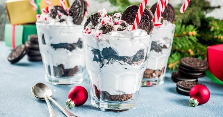 30 recettes faciles de bagatelles de Noël que vous allez adorer