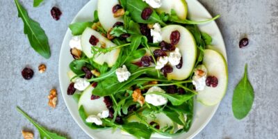 30 recettes faciles de canneberges séchées
