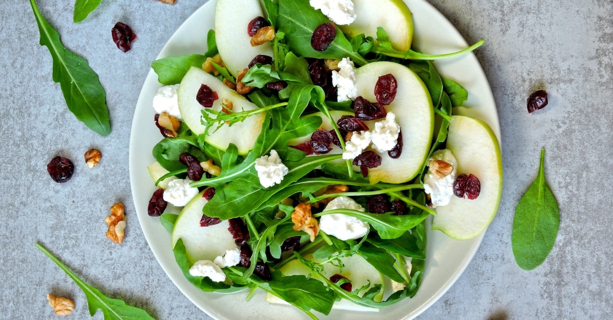 30 recettes faciles de canneberges séchées