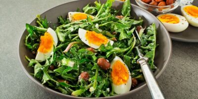 30 recettes faciles de pissenlit, du thé au pesto