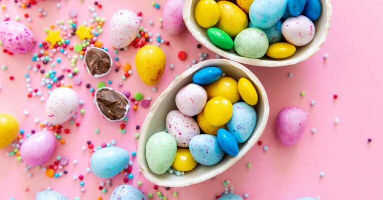 35 recettes de bonbons de Pâques maison que vous allez adorer