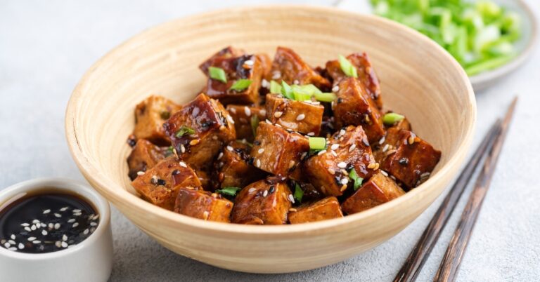 7 meilleures sauces à tremper pour le tofu