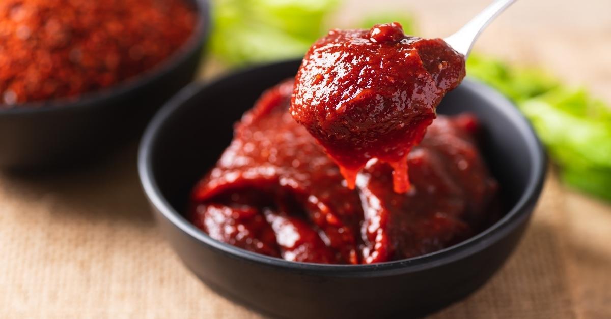 8 substituts de Gochujang (+ remplacements de pâte de piment coréen)
