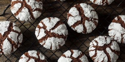Biscuits froissés au chocolat (meilleure recette)