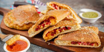 Calzone contre Stromboli (quelle est la différence ?)