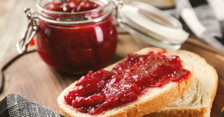 Confiture de Noël (Recette Maison)