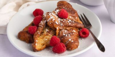 Croissant Pain Doré (Recette Facile)