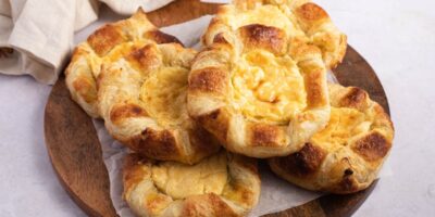 Danoise au fromage (recette facile)