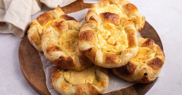 Danoise au fromage (recette facile)