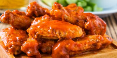 MEILLEURE recette de sauce aux ailes de poulet Buffalo