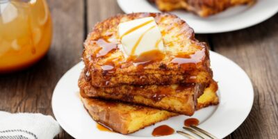 Pain doré au lait de poule (recette facile)