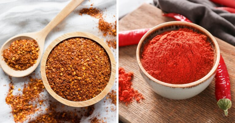Poivre de Cayenne vs poudre de piment (voici la différence)