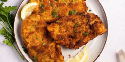 Poulet à la milanaise (meilleure recette)