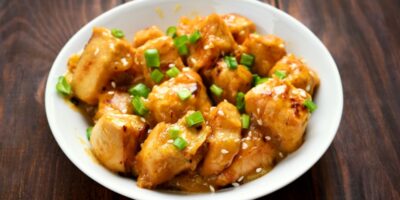 Poulet pétard (recette de dîner facile)