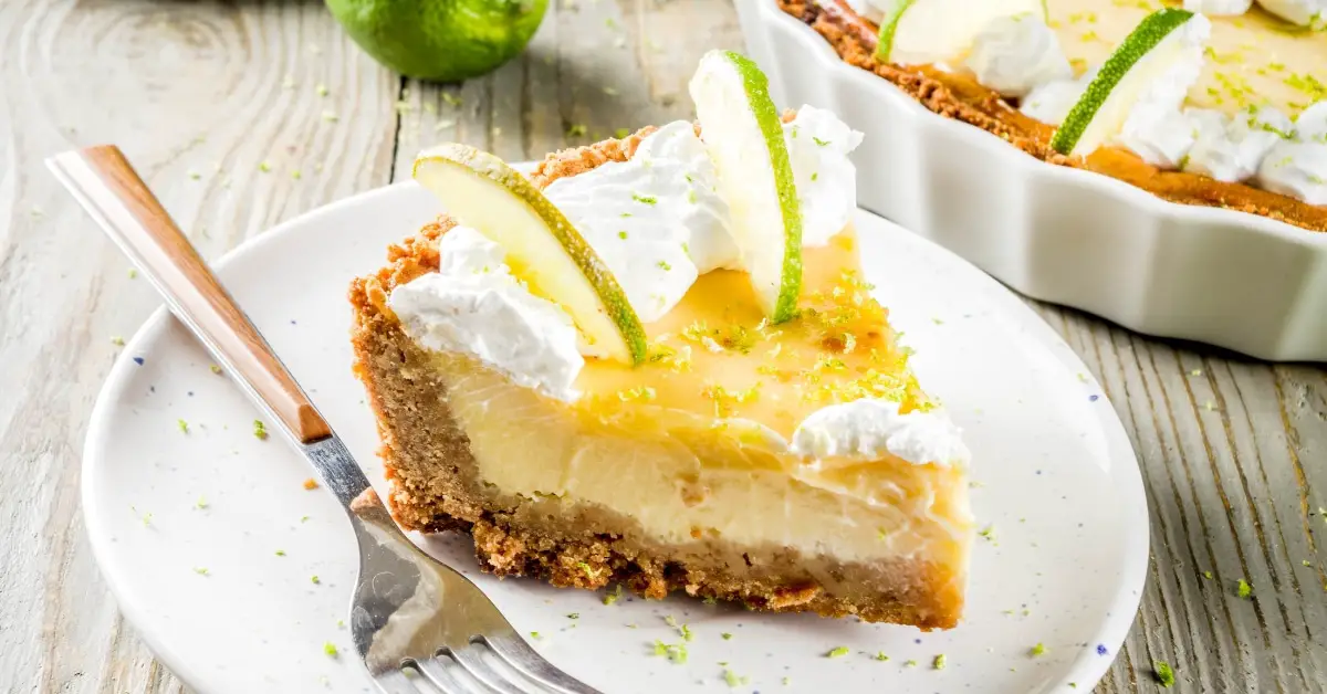 Pouvez-vous congeler la tarte au citron vert ?  (Guide facile)