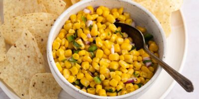 Recette de salsa de maïs chipotle Copycat