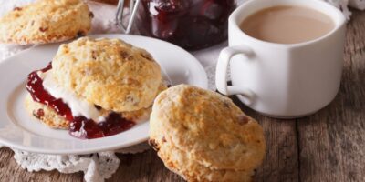 Recette de scones maison au babeurre