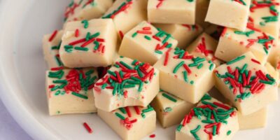 Recette facile de fondant aux biscuits de Noël