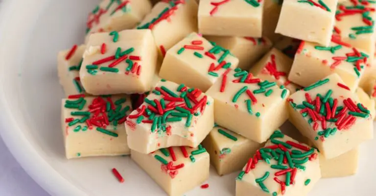Recette facile de fondant aux biscuits de Noël