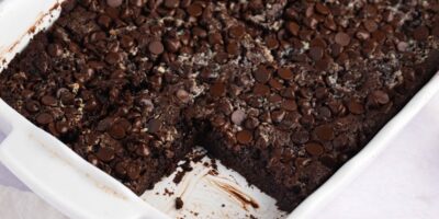 Recette facile de gâteau au chocolat