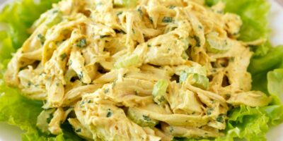 Recette facile de poulet au couronnement