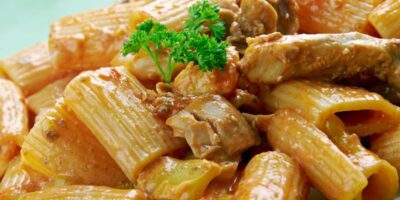 Riggies au poulet (recette de dîner facile)