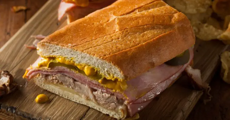 Sandwich cubain (meilleure recette)