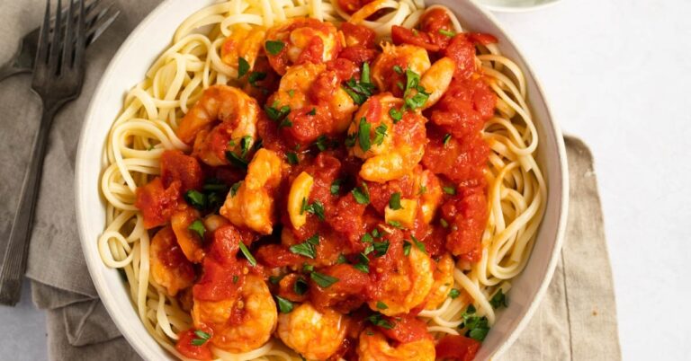 Sauce Fra Diavolo (recette de sauce tomate épicée)