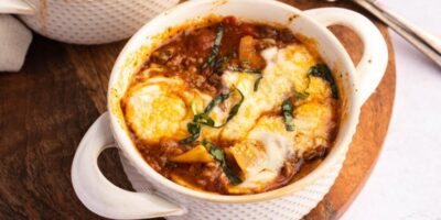 Soupe de lasagne à la mijoteuse (recette facile)