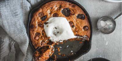 10 biscuits gluants à la poêle auxquels nous ne pouvons pas résister