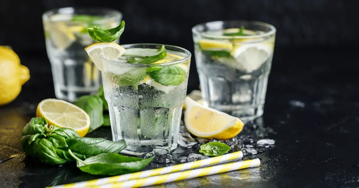 10 boissons à la vodka à la limonade faciles pour l'été