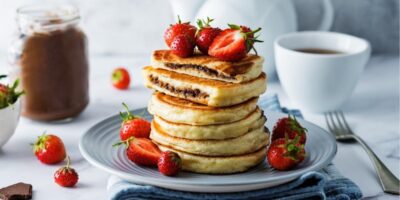 10 meilleures crêpes farcies pour le brunch