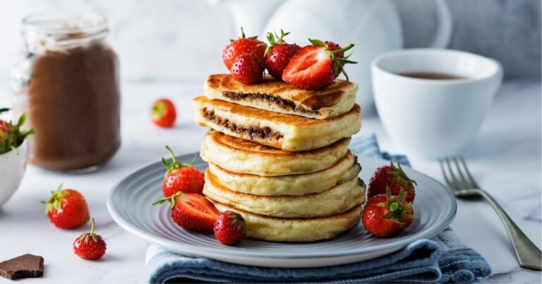 10 meilleures crêpes farcies pour le brunch