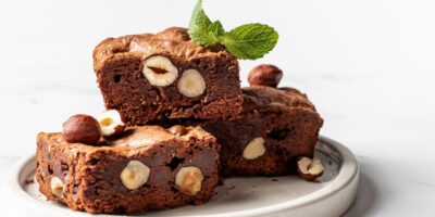 10 meilleures recettes de farine de noisette