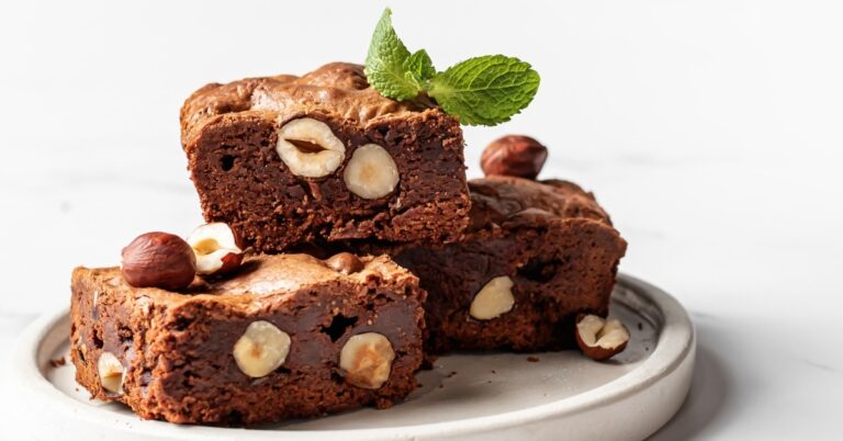 10 meilleures recettes de farine de noisette