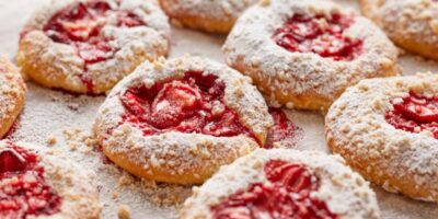 10 meilleures recettes de kolache (sucrées et salées)