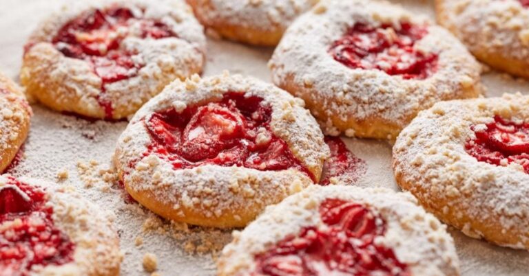 10 meilleures recettes de kolache (sucrées et salées)