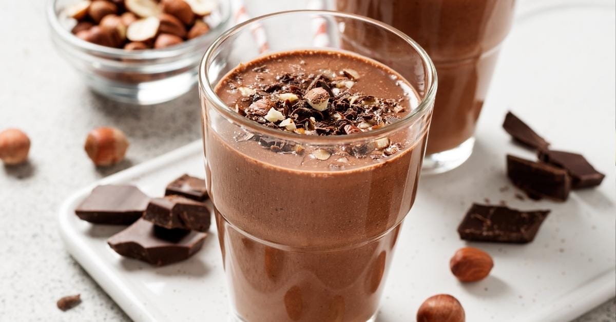10 meilleures recettes de shake Herbalife
