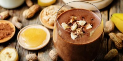 10 meilleures recettes de smoothie au beurre d&rsquo;arachide