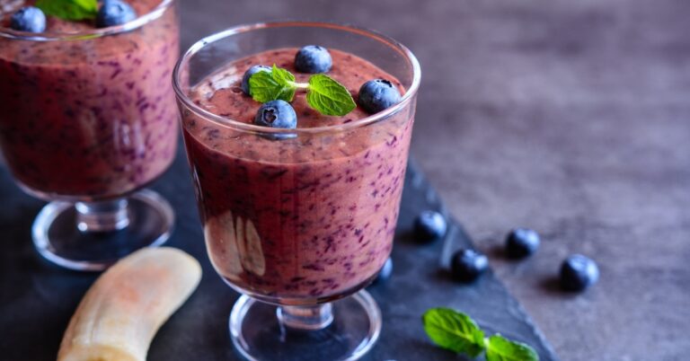 10 meilleures recettes de smoothies riches en fibres que nous aimons