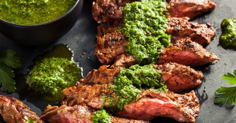 10 meilleures recettes de steak de jupe