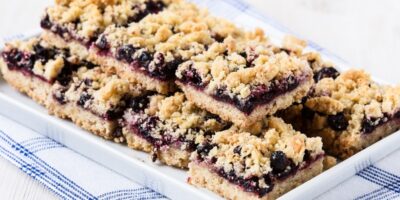 10 meilleures recettes et desserts aux myrtilles