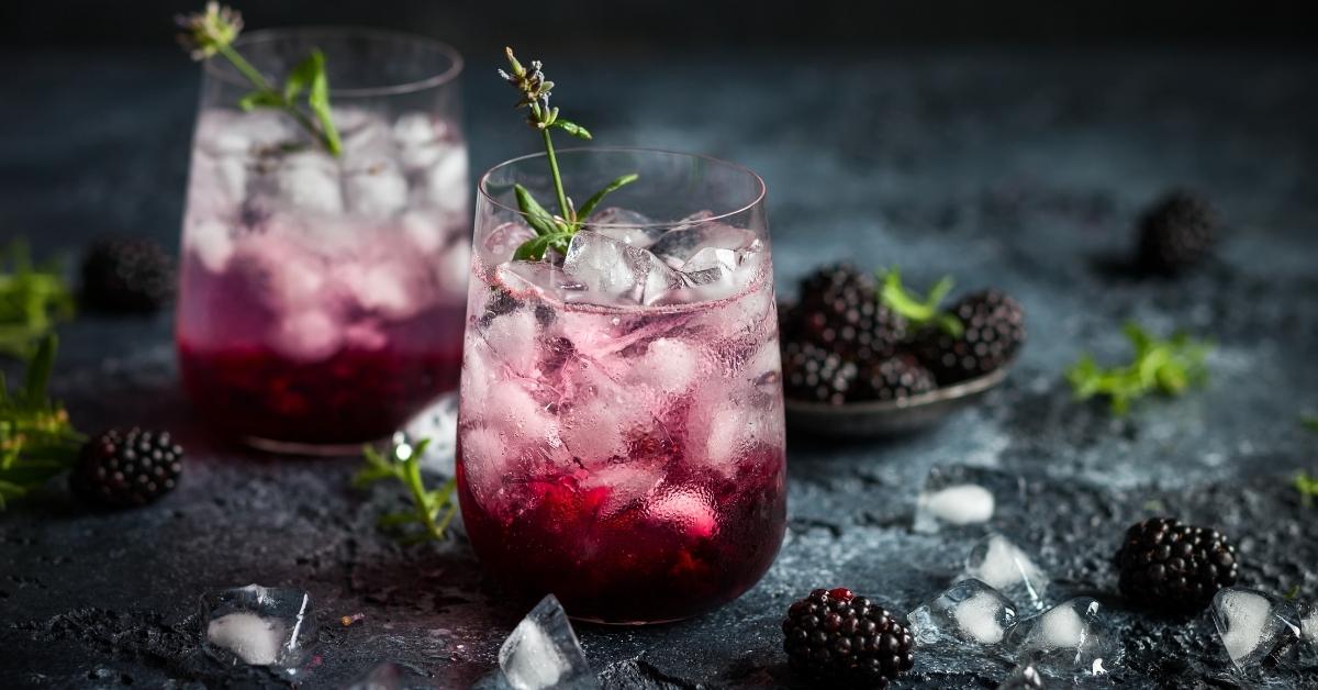 10 meilleurs cocktails à la lavande (+ recettes faciles)