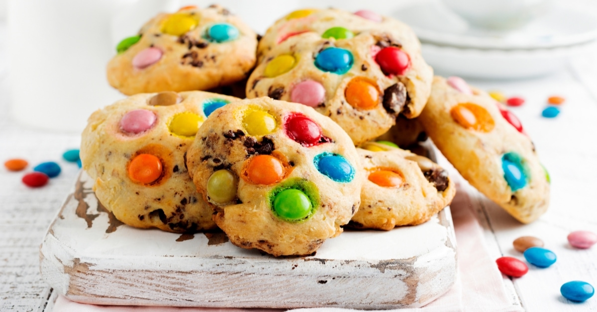 10 meilleurs desserts M&M (+ recettes faciles)
